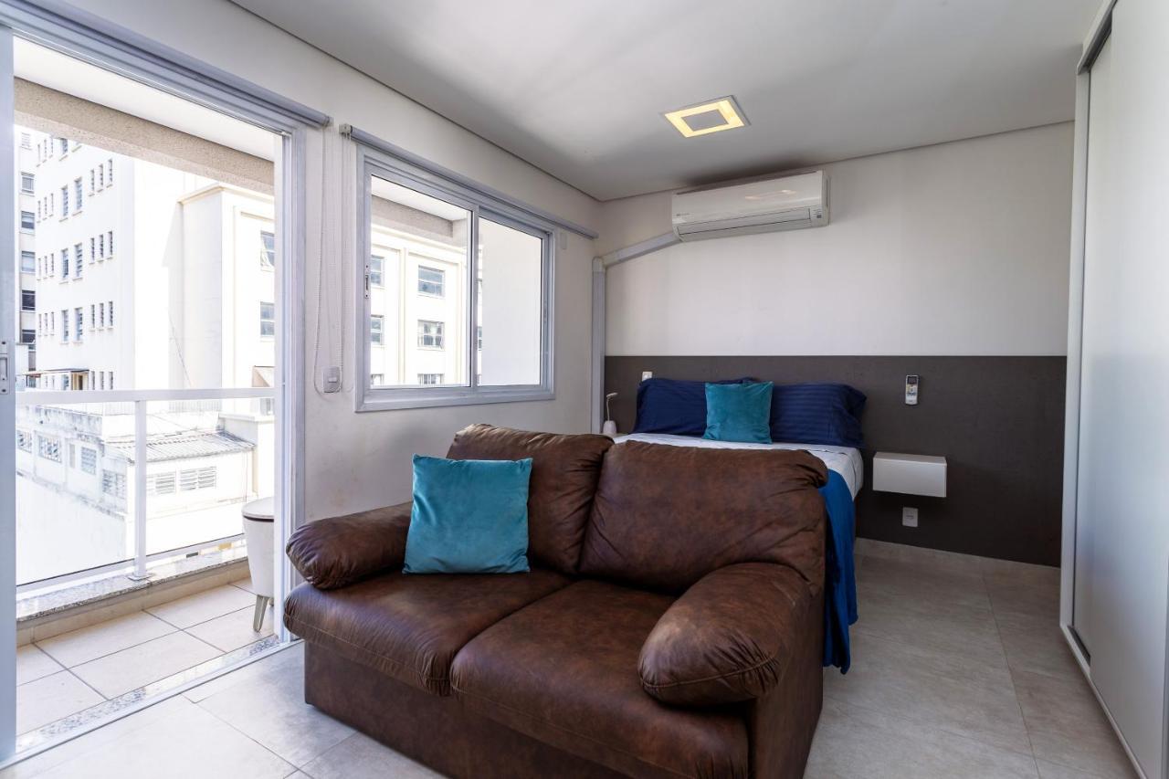 Apartamento Com Wifi Proximo Ao Metro Luz São Paulo Exterior foto