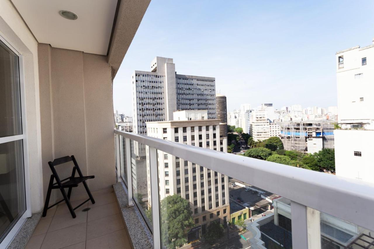 Apartamento Com Wifi Proximo Ao Metro Luz São Paulo Exterior foto