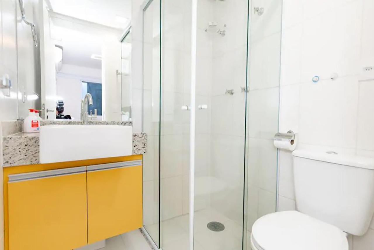 Apartamento Com Wifi Proximo Ao Metro Luz São Paulo Exterior foto